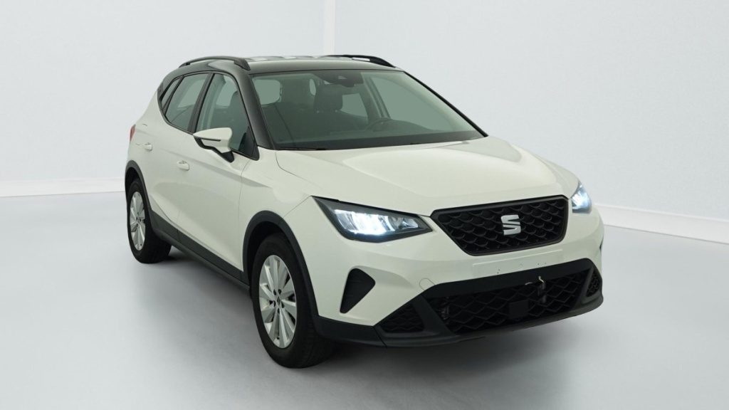 SEAT Arona 1.0 TSI 110 ch Start Stop DSG7 Style Business - ref: 1-349799 - Photo 1