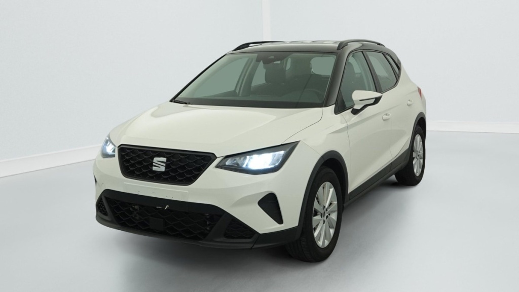 SEAT Arona 1.0 TSI 110 ch Start Stop DSG7 Style Business - ref: 1-349799 - Photo 3