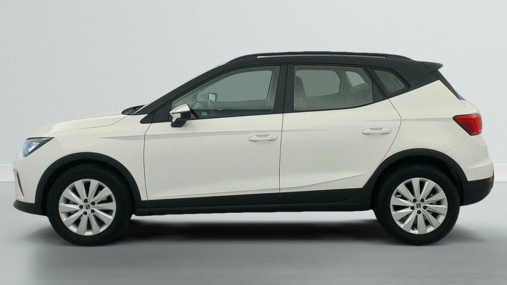 SEAT Arona 1.0 TSI 110 ch Start Stop DSG7 Style Business - ref: 1-349799 - Photo 4