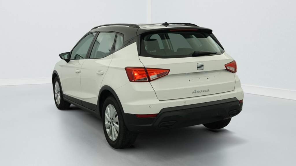 SEAT Arona 1.0 TSI 110 ch Start Stop DSG7 Style Business - ref: 1-349799 - Photo 5