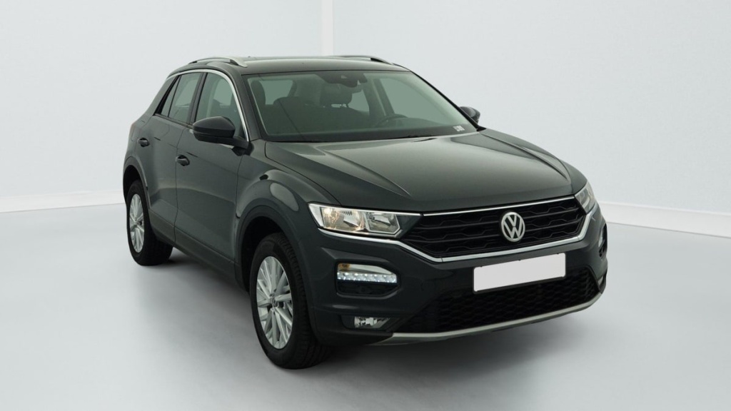 VOLKSWAGEN T-Roc 1.0 TSI 115 START STOP BVM6 LOUNGE BUSINESS - ref: 1-349974 - Photo 1