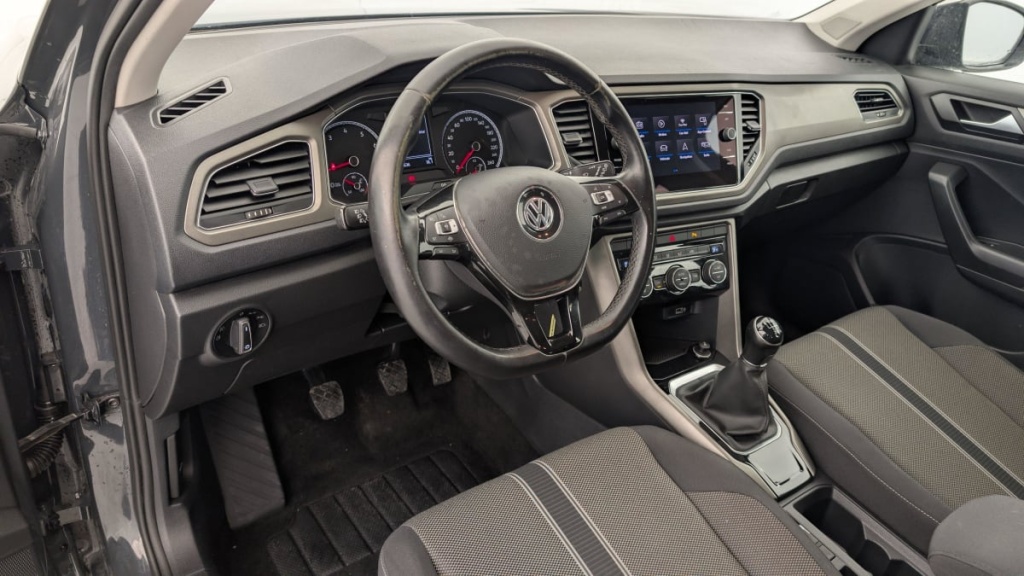 VOLKSWAGEN T-Roc 1.0 TSI 115 START STOP BVM6 LOUNGE BUSINESS - ref: 1-349974 - Photo 15
