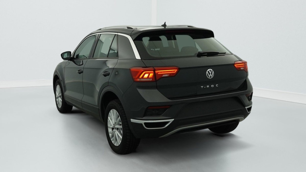VOLKSWAGEN T-Roc 1.0 TSI 115 START STOP BVM6 LOUNGE BUSINESS - ref: 1-349974 - Photo 5