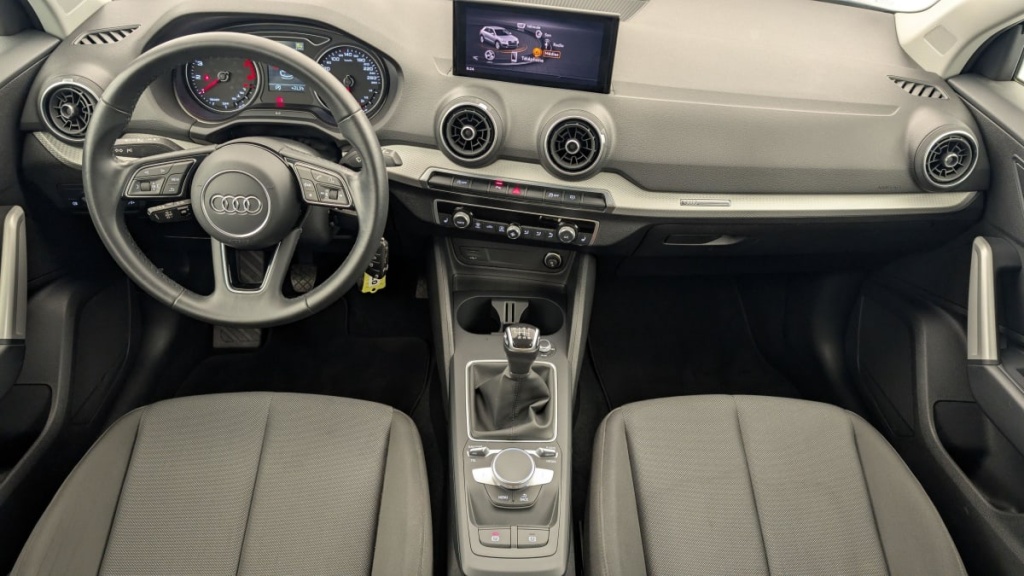 AUDI Q2 30 TFSI 110 BVM6 Design - ref: 1-350044 - Photo 13