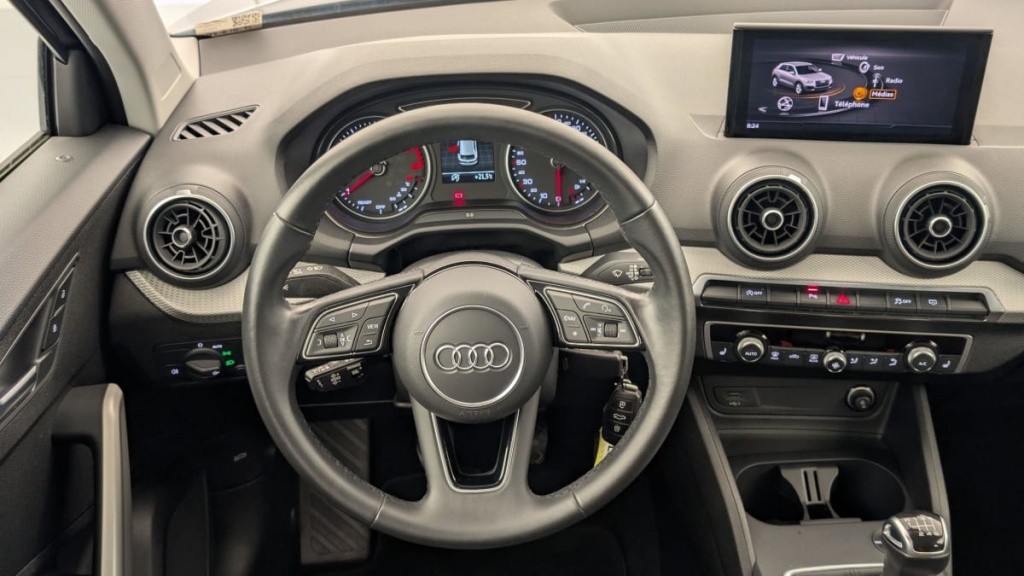AUDI Q2 30 TFSI 110 BVM6 Design - ref: 1-350044 - Photo 14
