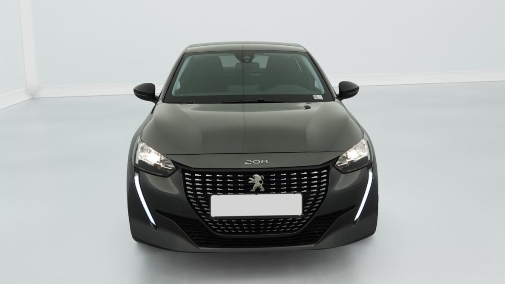 PEUGEOT 208 PureTech 75 S S BVM5 Active Pack - ref: 1-350045 - Photo 2