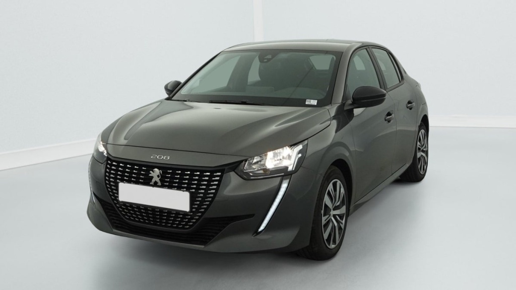PEUGEOT 208 PureTech 75 S S BVM5 Active Pack - ref: 1-350045 - Photo 3