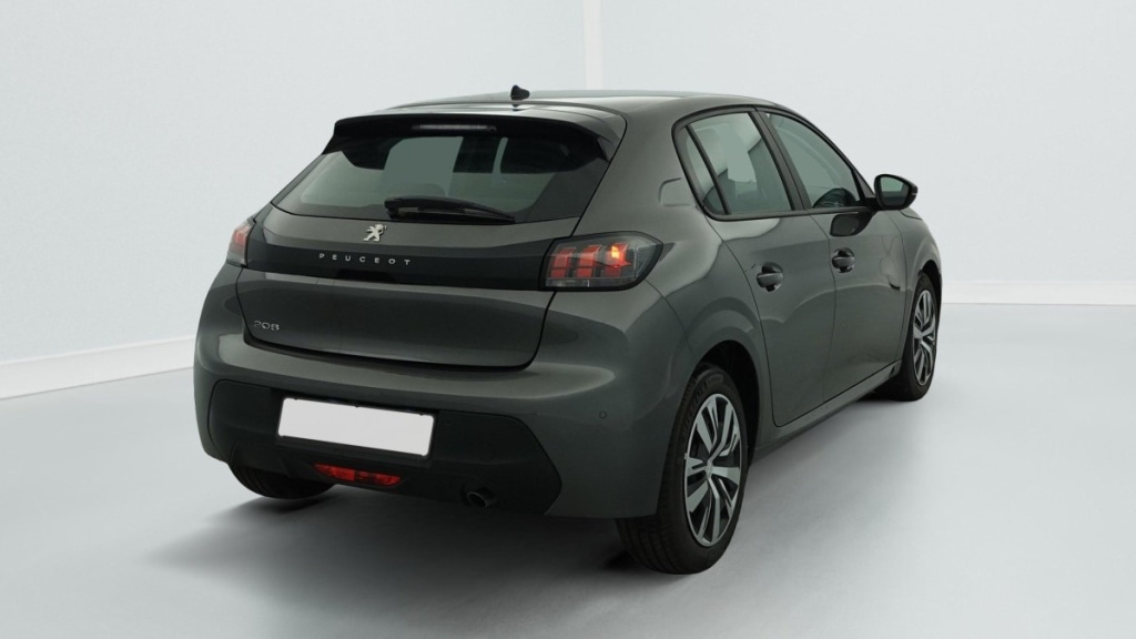 PEUGEOT 208 PureTech 75 S S BVM5 Active Pack - ref: 1-350045 - Photo 7