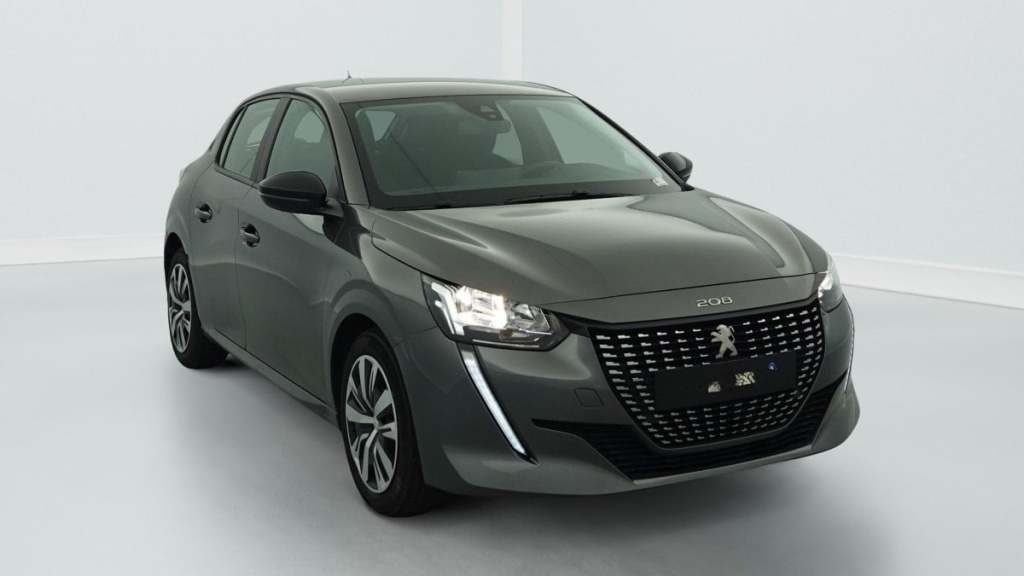 PEUGEOT 208 PureTech 75 S S BVM5 Active Pack - ref: 1-350057 - Photo 1