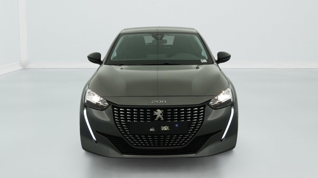 PEUGEOT 208 PureTech 75 S S BVM5 Active Pack - ref: 1-350057 - Photo 2