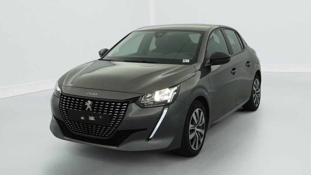 PEUGEOT 208 PureTech 75 S S BVM5 Active Pack - ref: 1-350057 - Photo 3