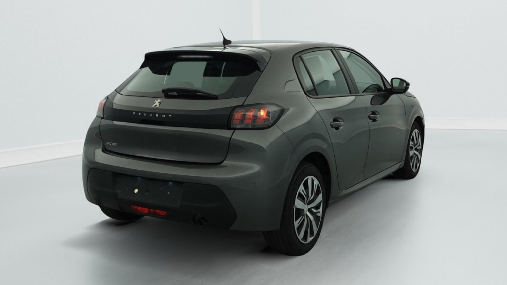 PEUGEOT 208 PureTech 75 S S BVM5 Active Pack - ref: 1-350057 - Photo 7