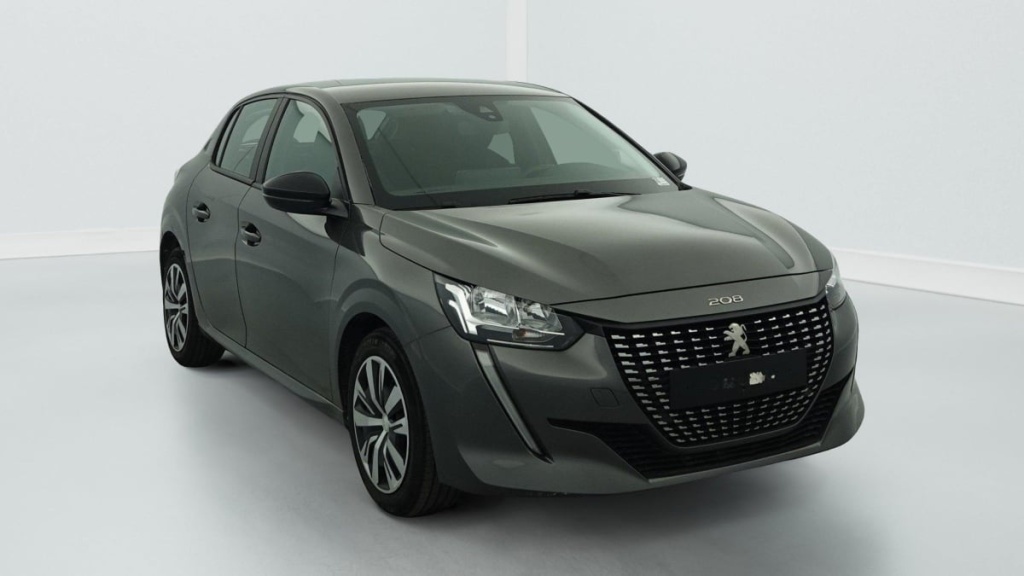 PEUGEOT 208 PureTech 75 S S BVM5 Active Pack - ref: 1-350059 - Photo 1