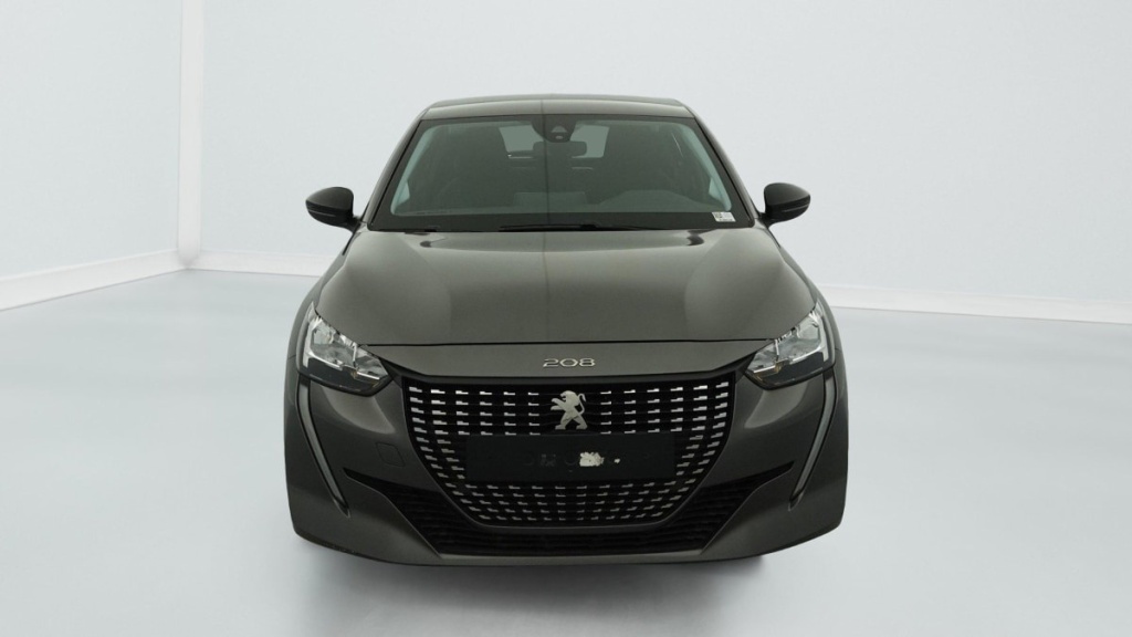 PEUGEOT 208 PureTech 75 S S BVM5 Active Pack - ref: 1-350059 - Photo 2