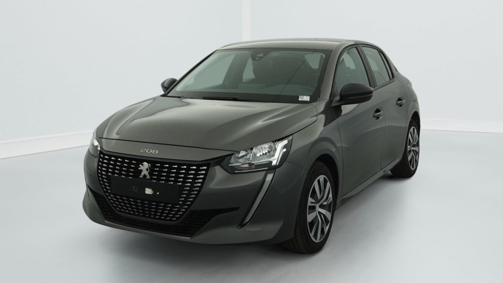 PEUGEOT 208 PureTech 75 S S BVM5 Active Pack - ref: 1-350059 - Photo 3