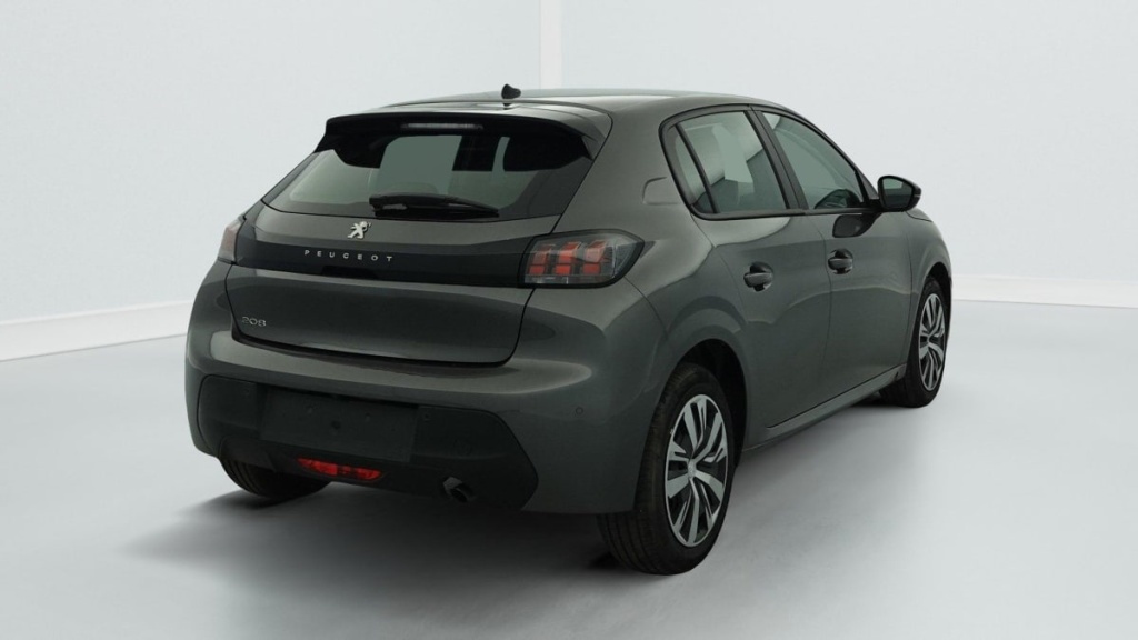 PEUGEOT 208 PureTech 75 S S BVM5 Active Pack - ref: 1-350059 - Photo 7