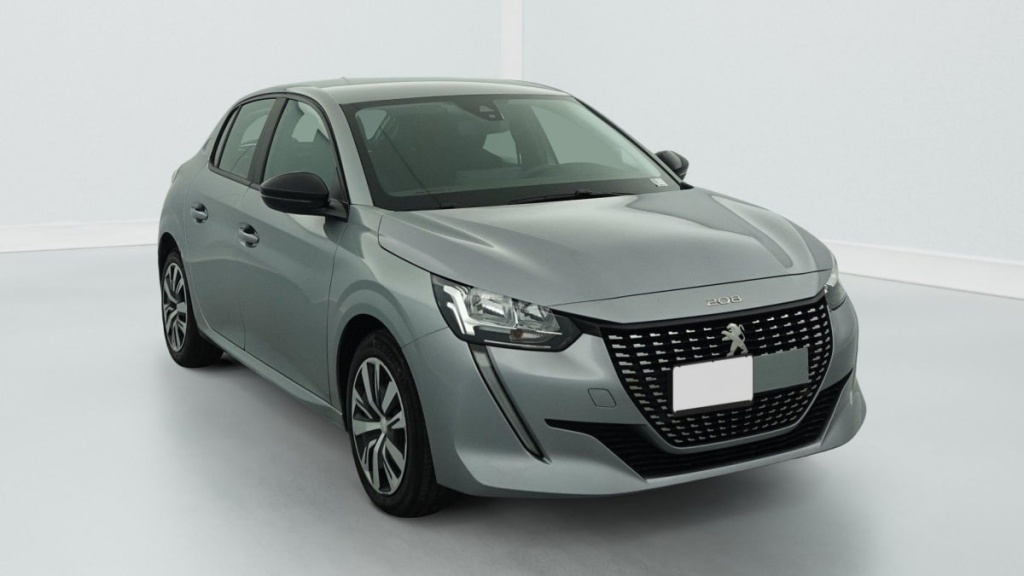 PEUGEOT 208 PureTech 75 S S BVM5 Active Pack - ref: 1-350060 - Photo 1