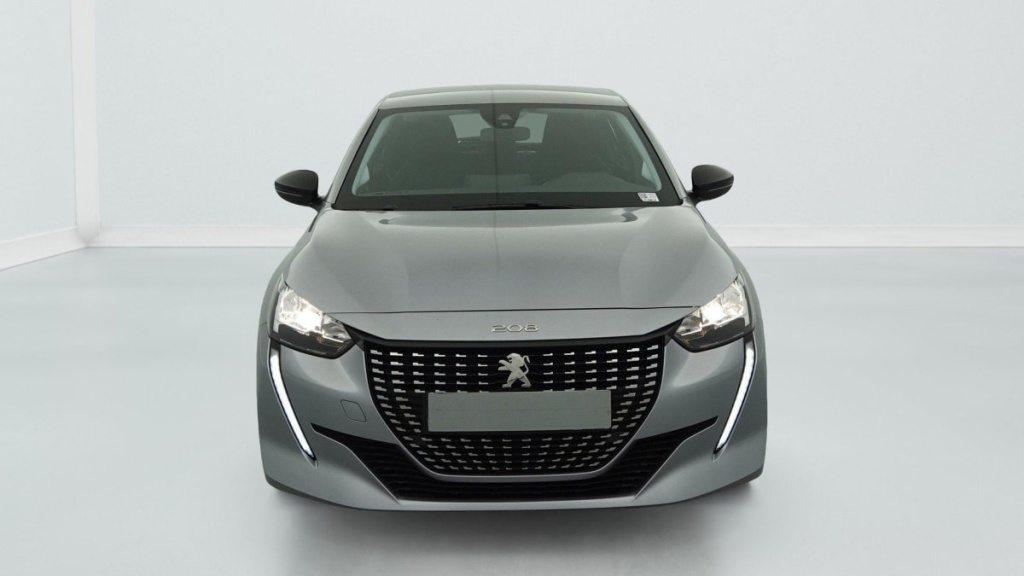 PEUGEOT 208 PureTech 75 S S BVM5 Active Pack - ref: 1-350060 - Photo 2