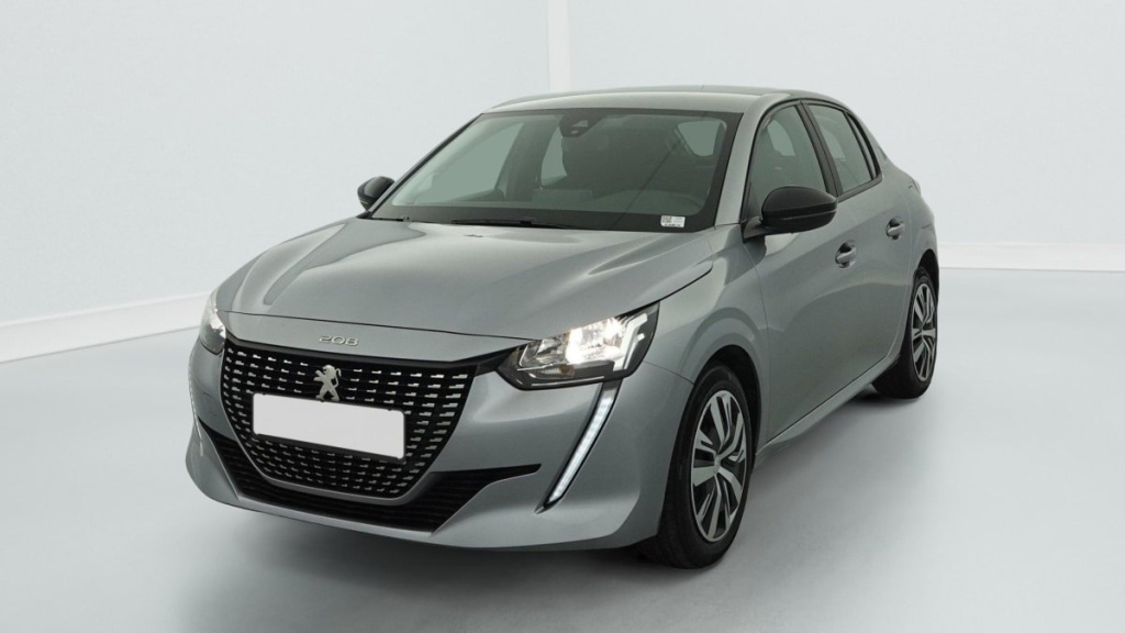 PEUGEOT 208 PureTech 75 S S BVM5 Active Pack - ref: 1-350060 - Photo 3