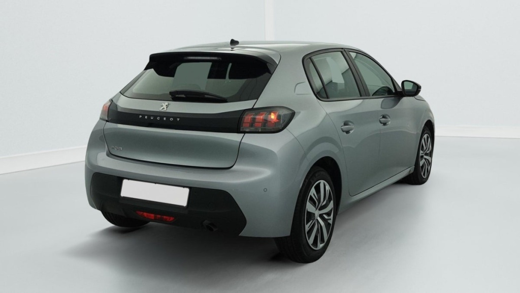 PEUGEOT 208 PureTech 75 S S BVM5 Active Pack - ref: 1-350060 - Photo 7