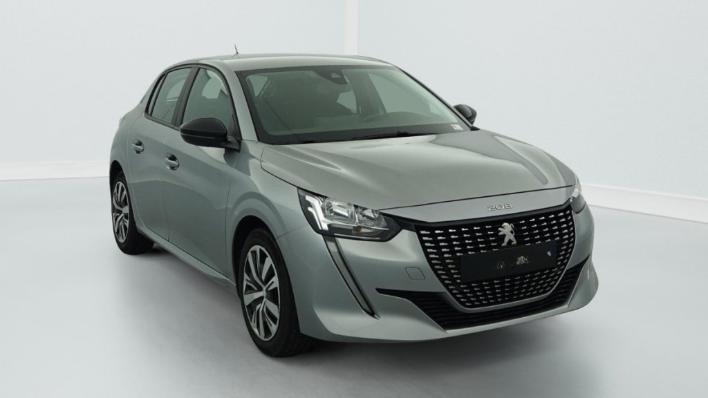 PEUGEOT 208 PureTech 75 S S BVM5 Active Pack - ref: 1-350061 - Photo 1