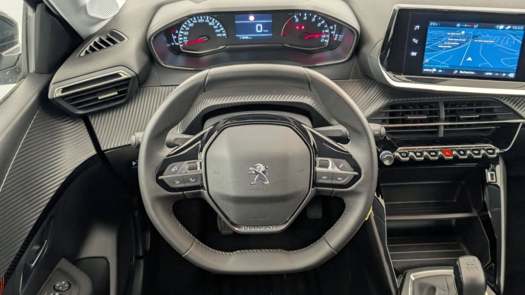 PEUGEOT 208 PureTech 75 S S BVM5 Active Pack - ref: 1-350061 - Photo 14