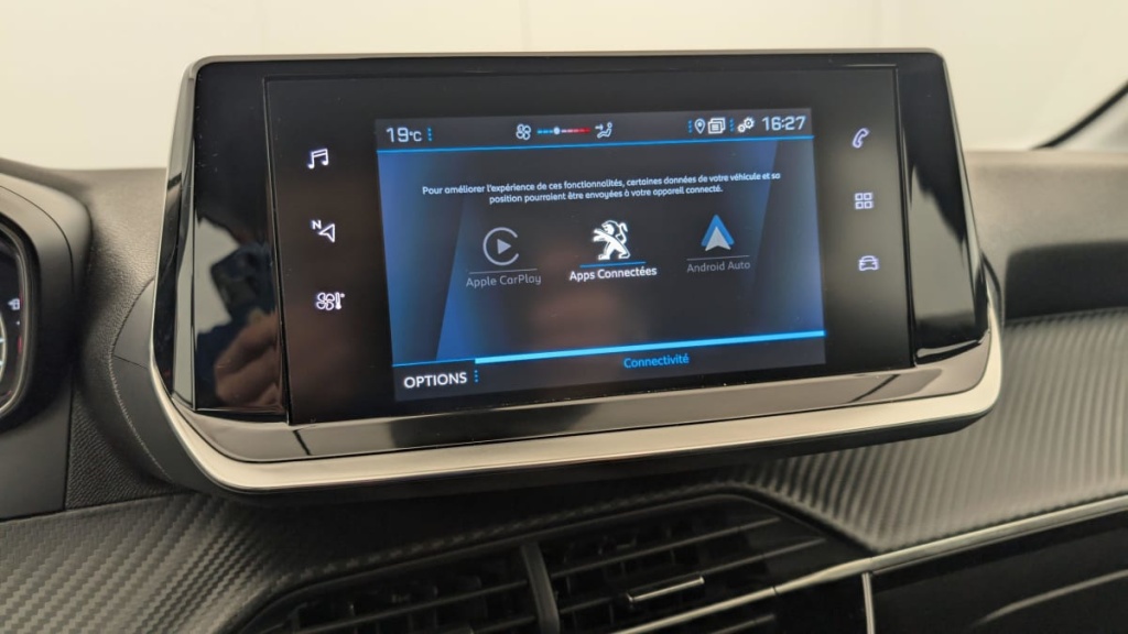 PEUGEOT 208 PureTech 75 S S BVM5 Active Pack - ref: 1-350061 - Photo 19