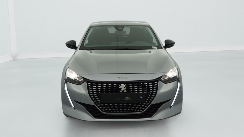 PEUGEOT 208 PureTech 75 S S BVM5 Active Pack - ref: 1-350061 - Photo 2