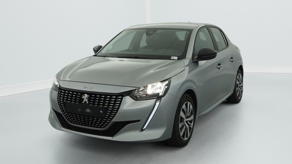 PEUGEOT 208 PureTech 75 S S BVM5 Active Pack - ref: 1-350061 - Photo 3