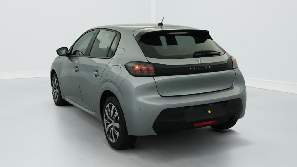 PEUGEOT 208 PureTech 75 S S BVM5 Active Pack - ref: 1-350061 - Photo 5