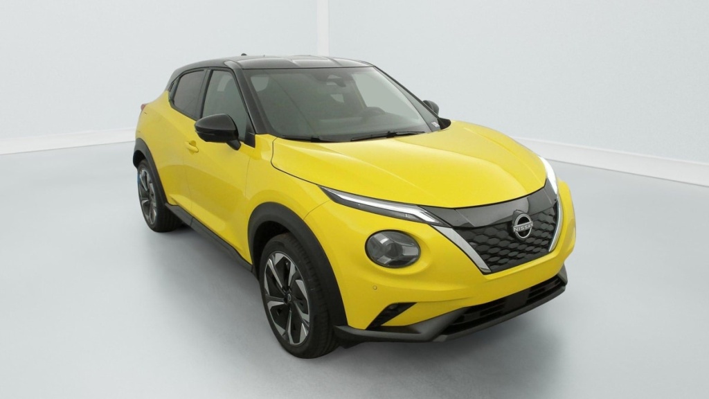 NISSAN Juke HYBRID 143 N-CONNECTA - ref: 1-350120 - Photo 1
