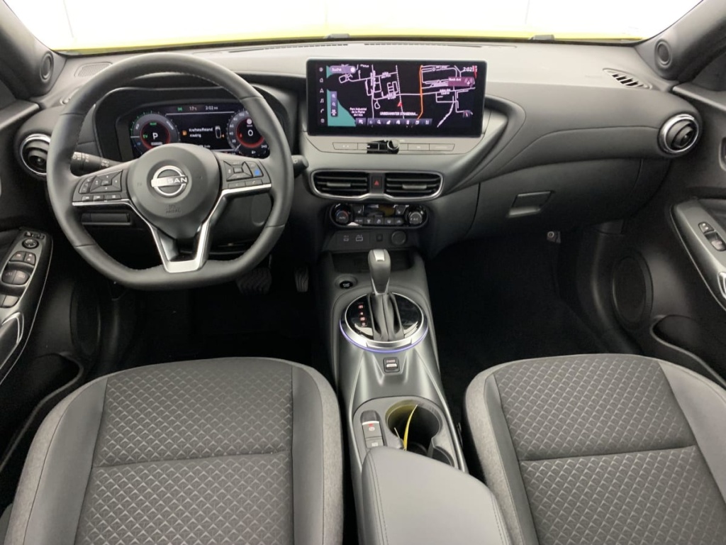 NISSAN Juke HYBRID 143 N-CONNECTA - ref: 1-350120 - Photo 13
