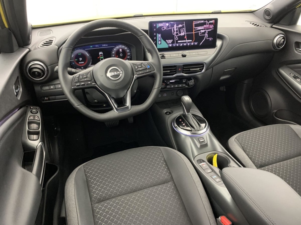 NISSAN Juke HYBRID 143 N-CONNECTA - ref: 1-350120 - Photo 14