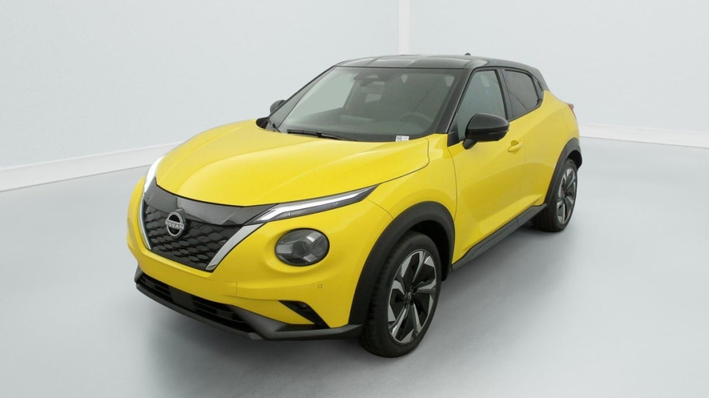 NISSAN Juke HYBRID 143 N-CONNECTA - ref: 1-350120 - Photo 3