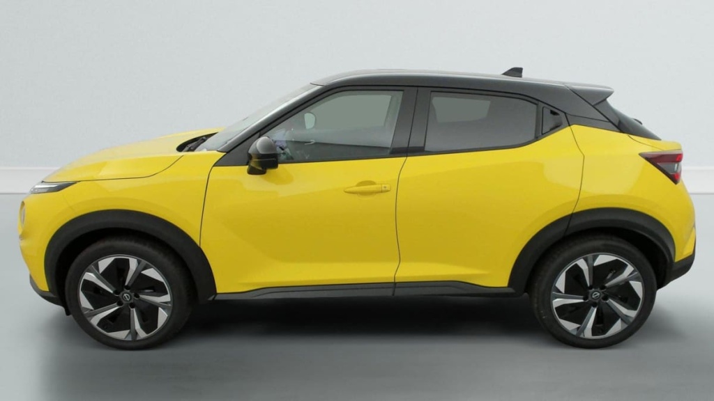 NISSAN Juke HYBRID 143 N-CONNECTA - ref: 1-350120 - Photo 4