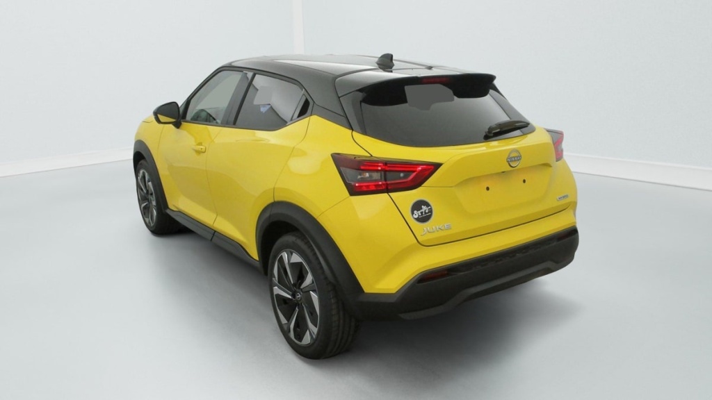 NISSAN Juke HYBRID 143 N-CONNECTA - ref: 1-350120 - Photo 5