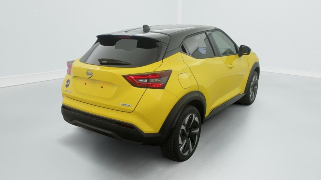 NISSAN Juke HYBRID 143 N-CONNECTA - ref: 1-350120 - Photo 7