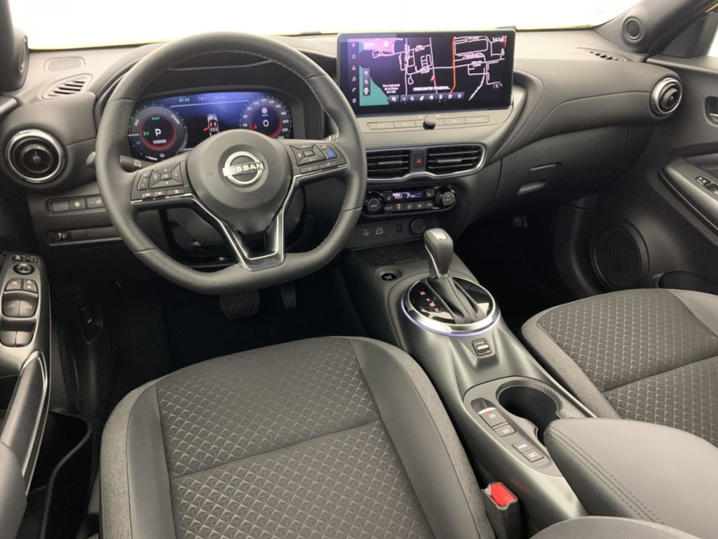 NISSAN Juke HYBRID 143 N-CONNECTA - ref: 1-350121 - Photo 14