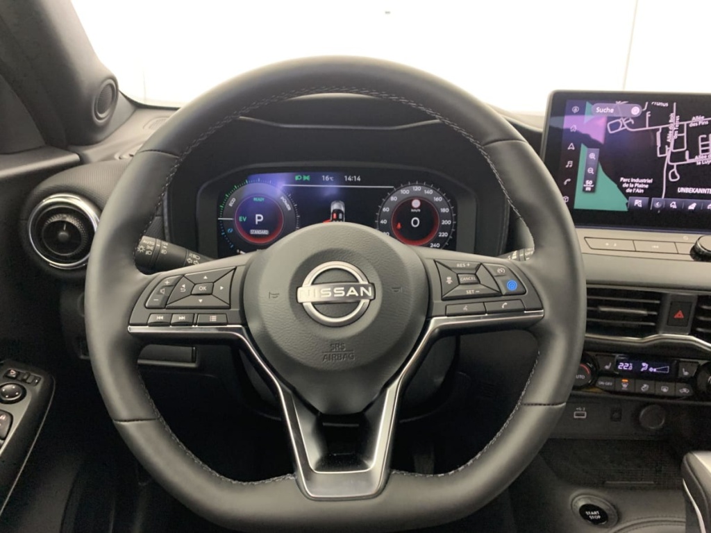 NISSAN Juke HYBRID 143 N-CONNECTA - ref: 1-350121 - Photo 15