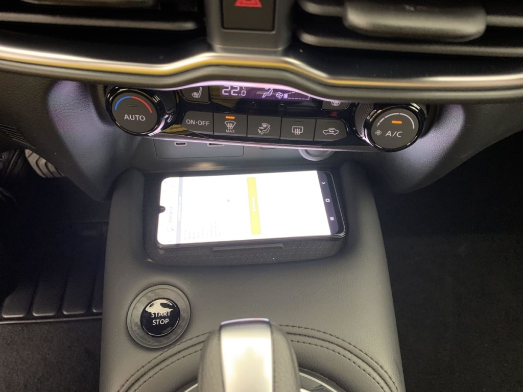 NISSAN Juke HYBRID 143 N-CONNECTA - ref: 1-350121 - Photo 18