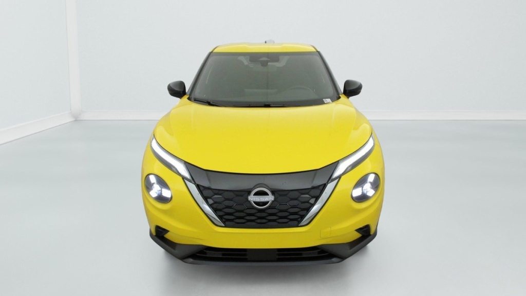 NISSAN Juke HYBRID 143 N-CONNECTA - ref: 1-350121 - Photo 2