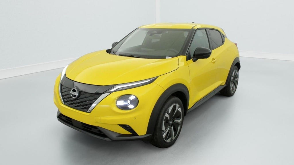 NISSAN Juke HYBRID 143 N-CONNECTA - ref: 1-350121 - Photo 3