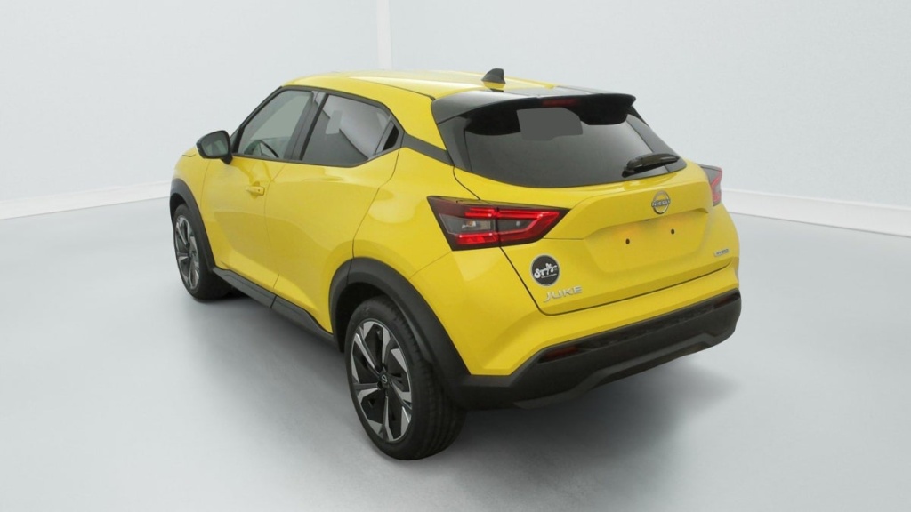 NISSAN Juke HYBRID 143 N-CONNECTA - ref: 1-350121 - Photo 5