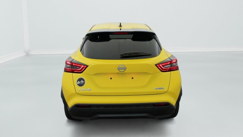 NISSAN Juke HYBRID 143 N-CONNECTA - ref: 1-350121 - Photo 6