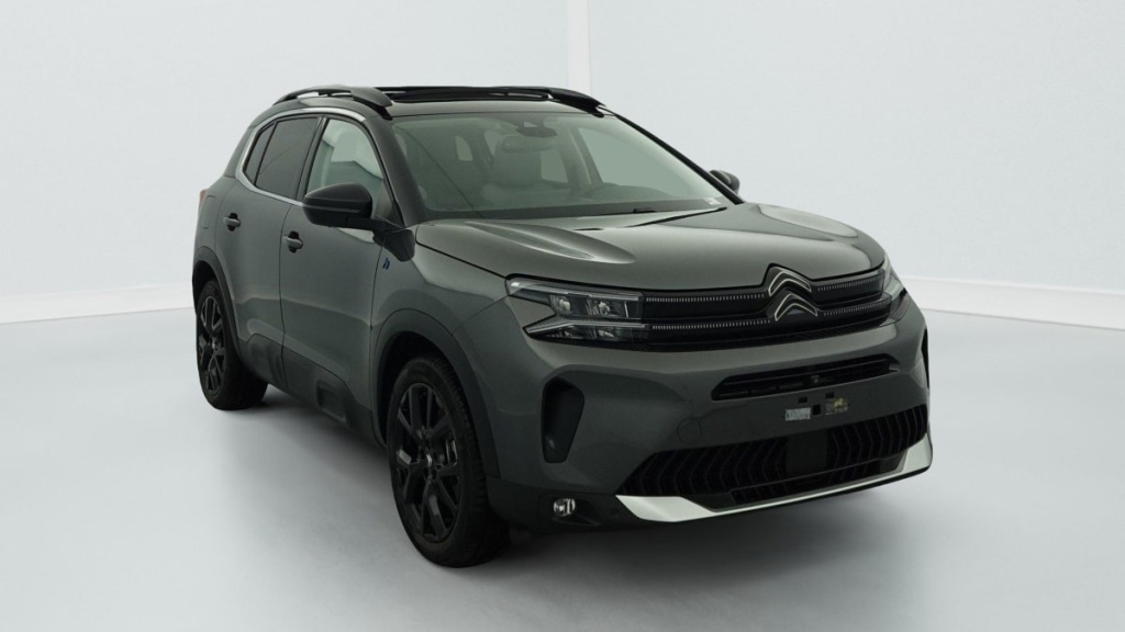 CITROEN C5 Aircross Hybride Rechargeable 225 e-EAT8 Max - ref: 1-350343 - Photo 1