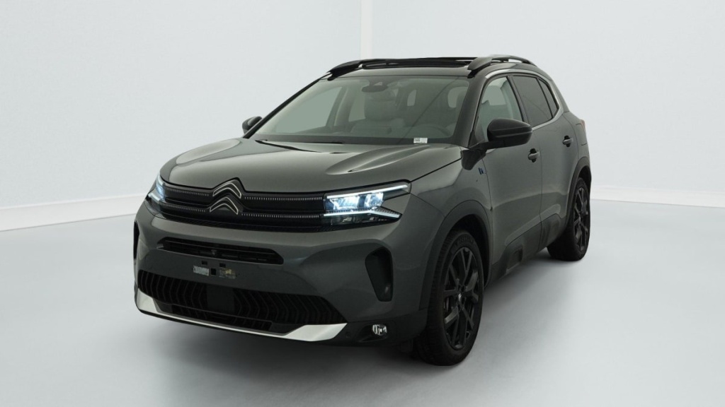 CITROEN C5 Aircross Hybride Rechargeable 225 e-EAT8 Max - ref: 1-350343 - Photo 3