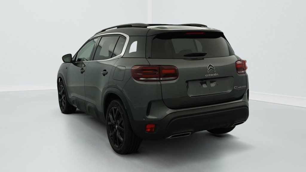 CITROEN C5 Aircross Hybride Rechargeable 225 e-EAT8 Max - ref: 1-350343 - Photo 5