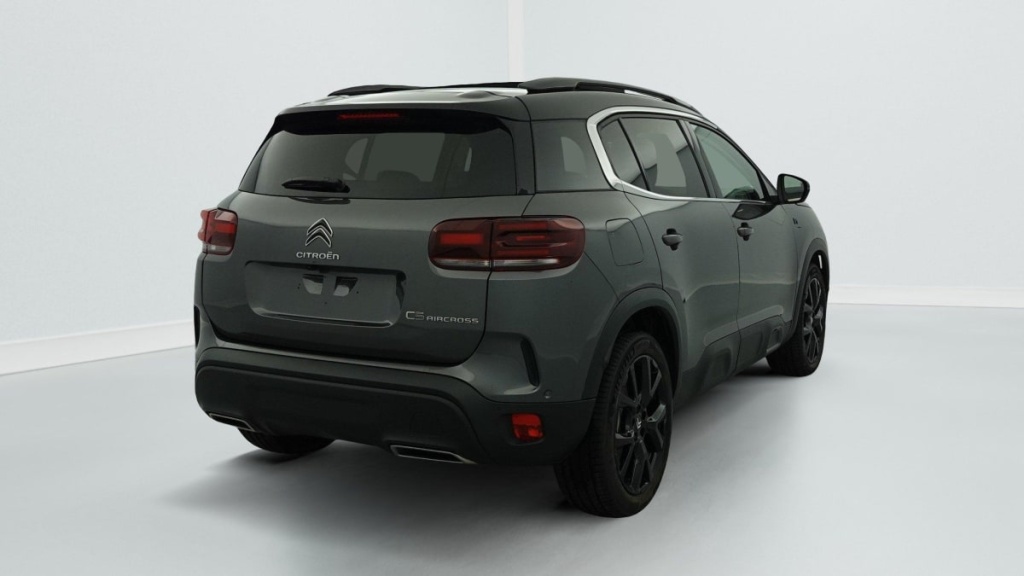 CITROEN C5 Aircross Hybride Rechargeable 225 e-EAT8 Max - ref: 1-350343 - Photo 7