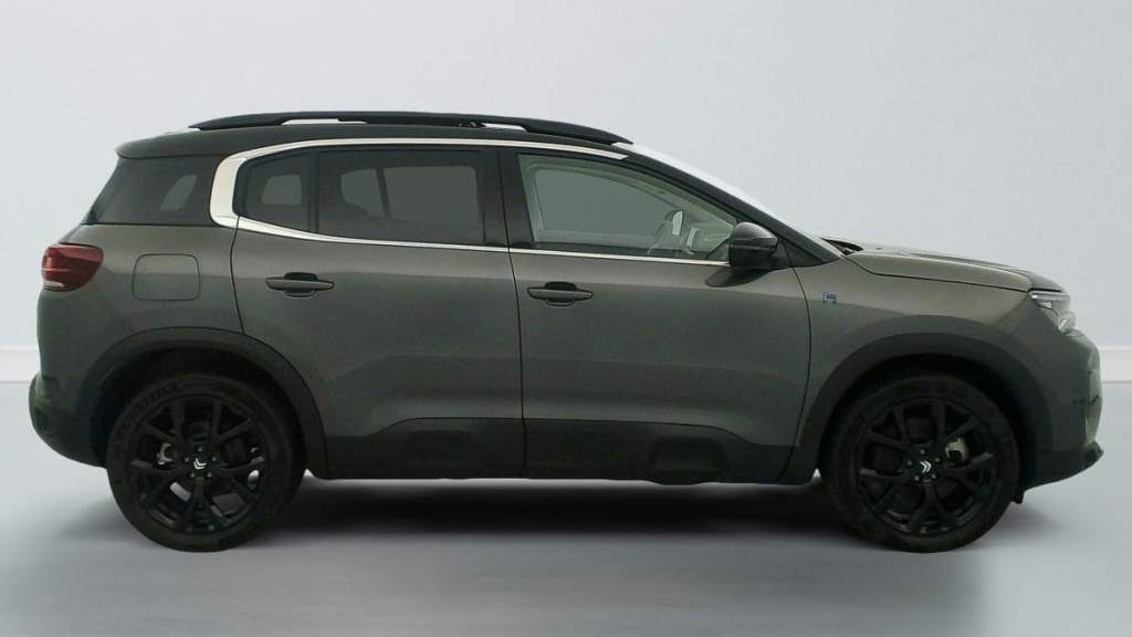 CITROEN C5 Aircross Hybride Rechargeable 225 e-EAT8 Max - ref: 1-350343 - Photo 8