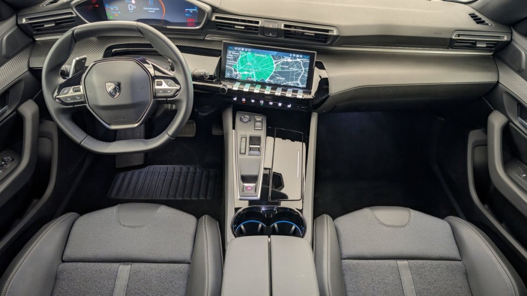 PEUGEOT 508 BlueHDi 130 ch S S EAT8 Allure - ref: 1-350400 - Photo 13